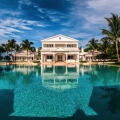 Celine Dion verkauft Villa auf Jupiter Island Mansion