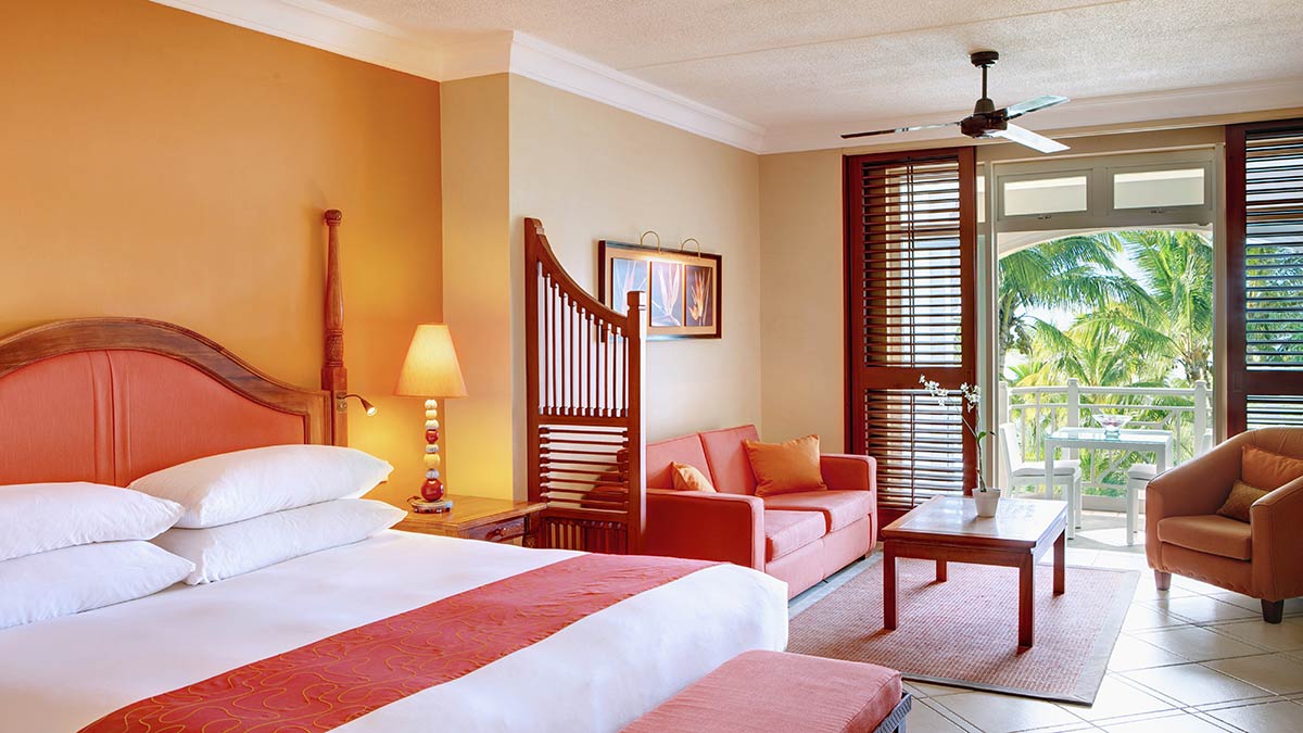 Fantastisches Hotel Lux Belle Mare X Mauritius 11