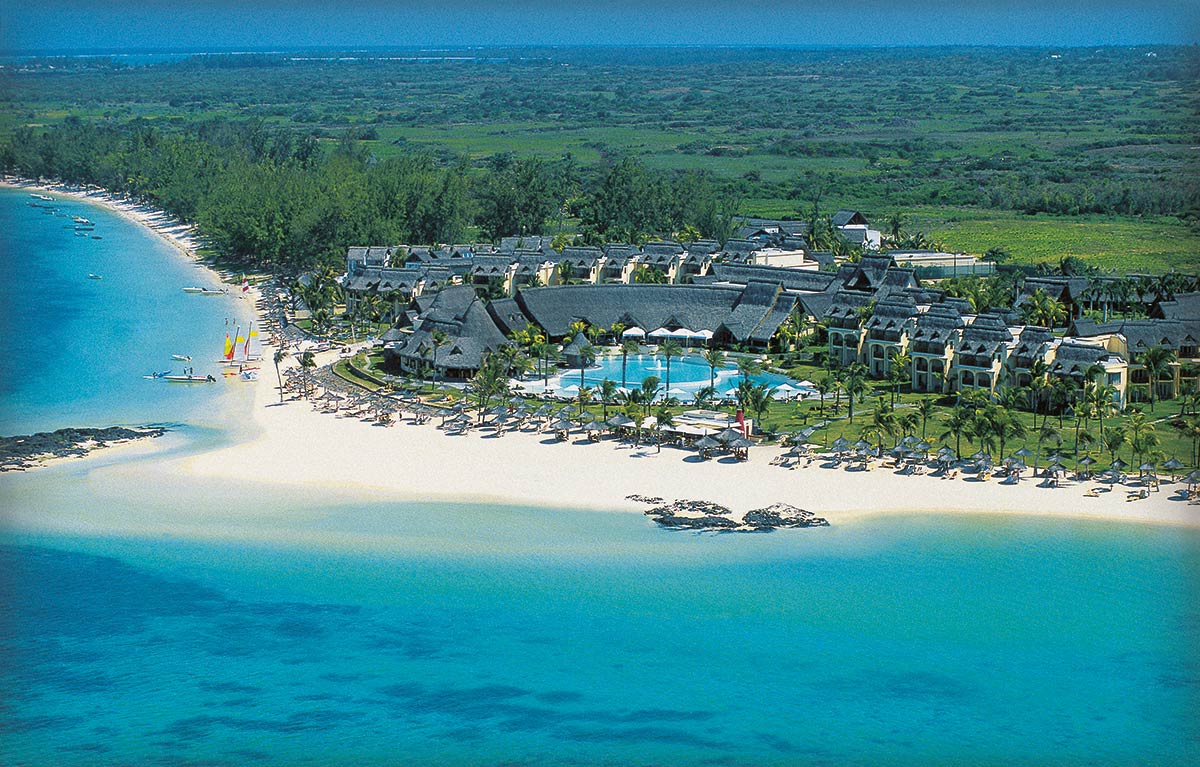Amazing Lux Belle Mare on Mauritius 4