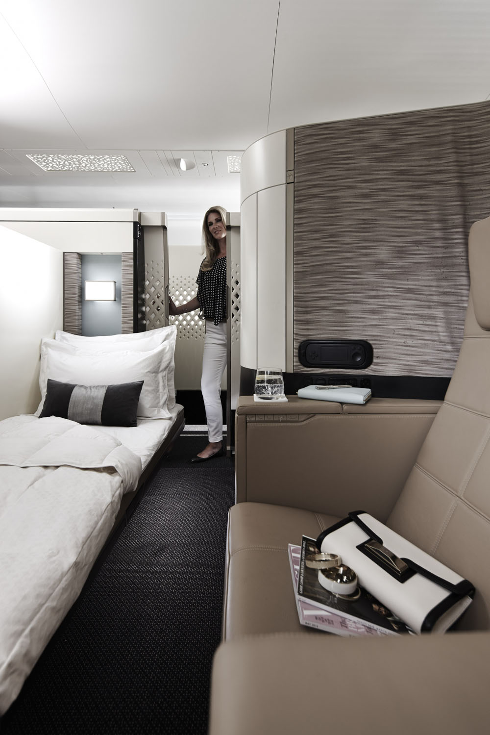 Etihad Airways stellt 'The Residence' vor | MR.GOODLIFE
