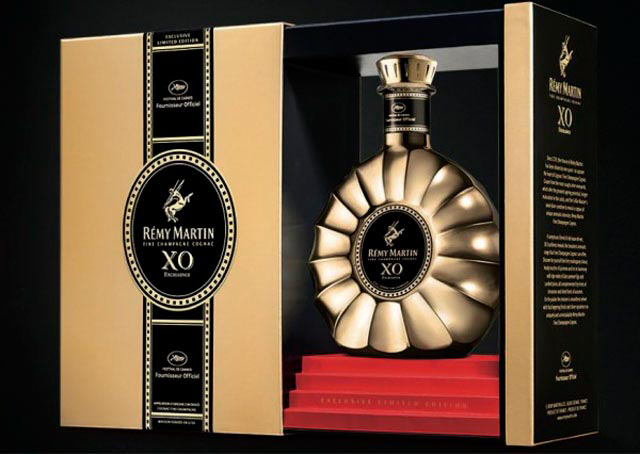 Rémy Martin XO Excellence – Special Edition for Cannes Film Festival 2