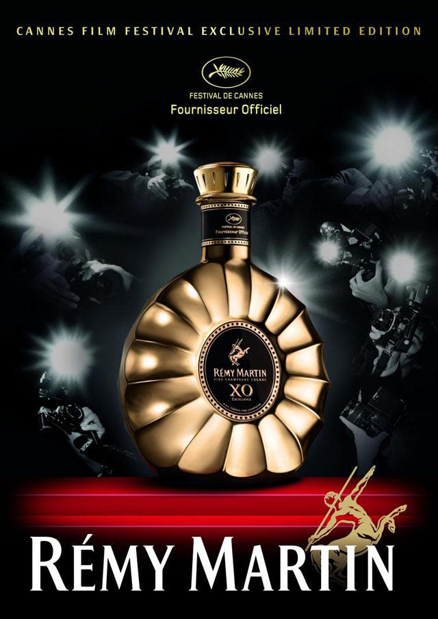 Rémy Martin XO Excellence – Special Edition for Cannes Film Festival 3