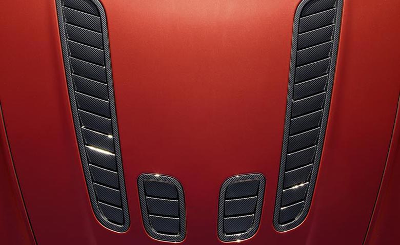 Aston Martin stellt 2015 V12 Vantage S Roadster vor 7