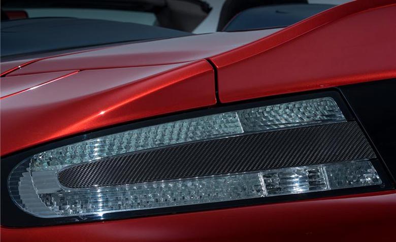 Aston Martin Introduces the 2015 V12 Vantage S Roadster 14