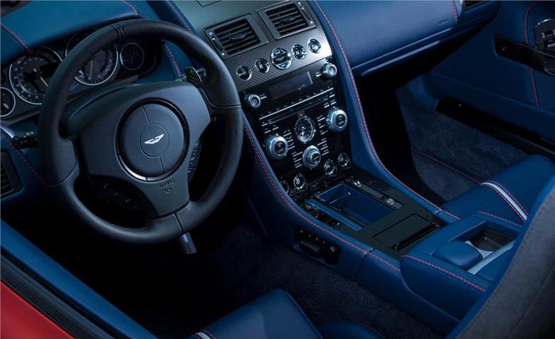 Aston Martin Introduces the 2015 V12 Vantage S Roadster 17