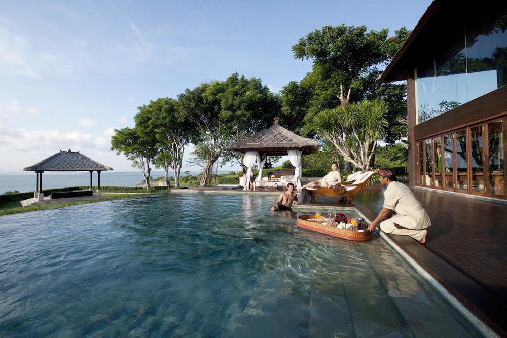 Spa on the Rocks: Das Ayana Resort und Spa auf Bali 5