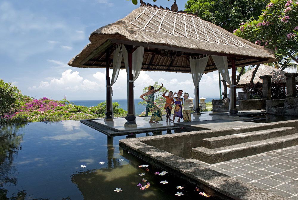 Spa on the Rocks: Das Ayana Resort und Spa auf Bali 6