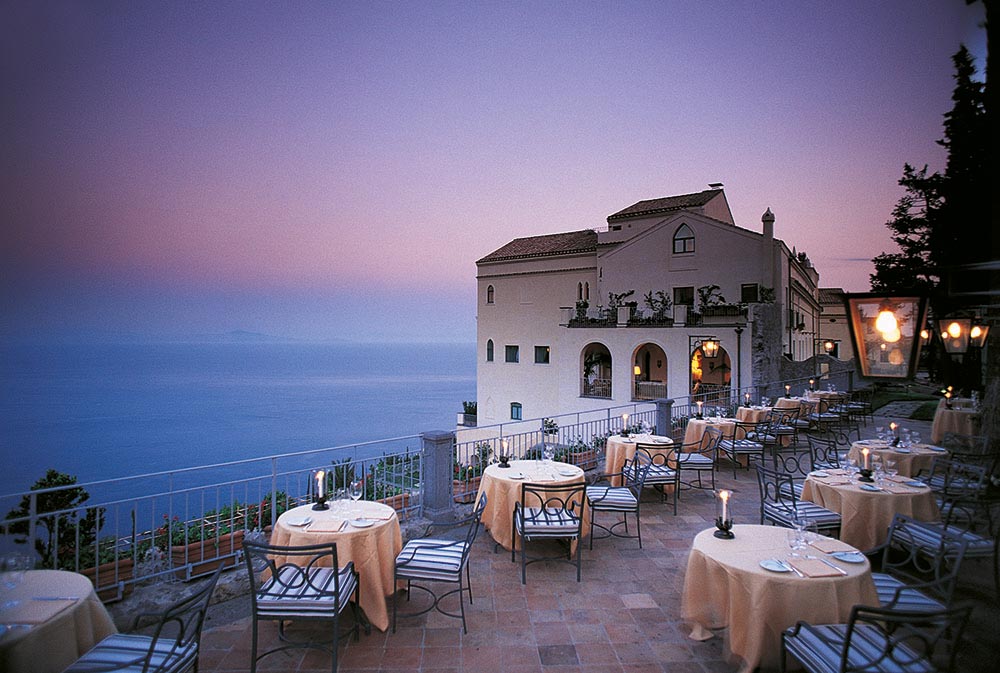 Stunning Views: Belmond Hotel Caruso x Amalfi Coast 2