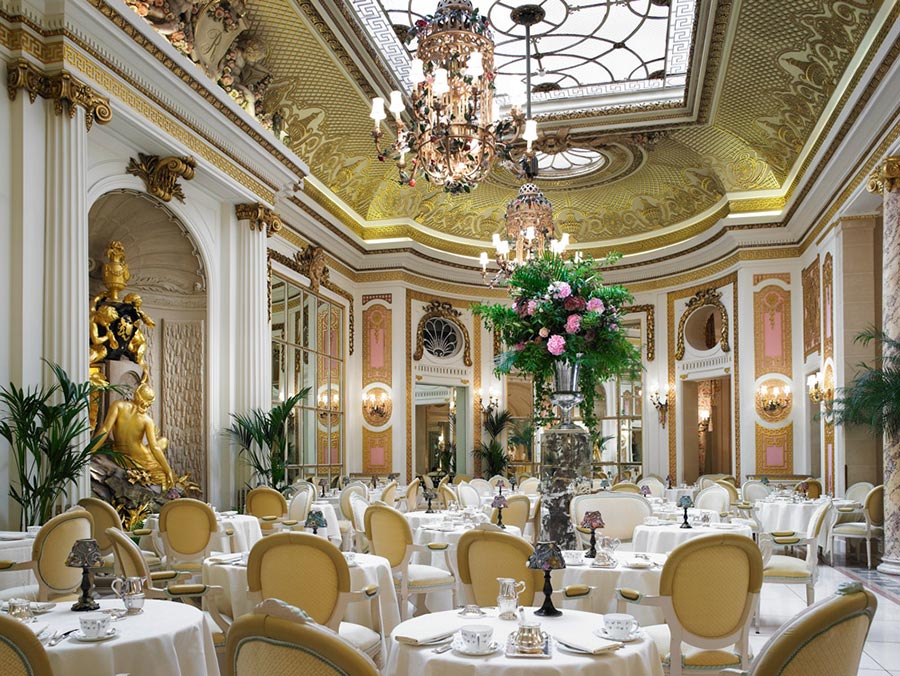 The Most Popular Hotel in London for the Super-Rich: The Ritz London 8