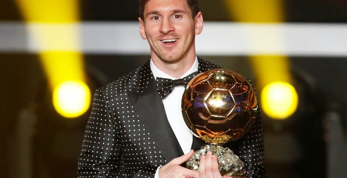 Lionel Messi ist mit $260 Millionen der teuerste Sportler der Welt