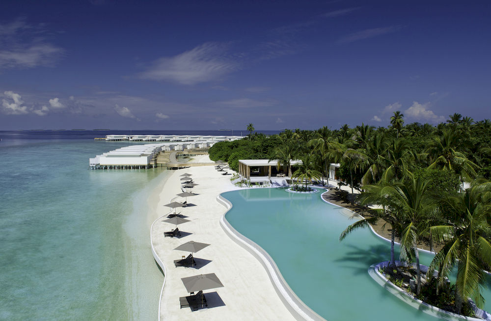 A dream on the Maldives: Amilla Fushi Maldives 3