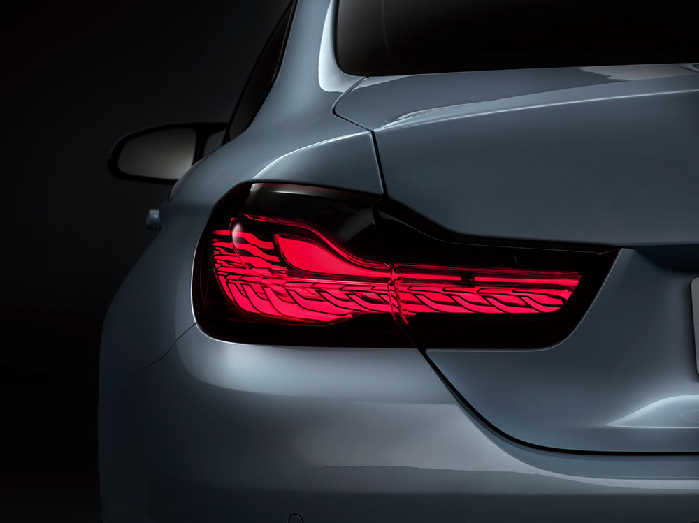 BMW M4 Konzept – Iconic Lights 4