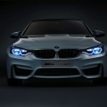 BMW M4 Concept - Iconic Lights