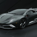 Lamborghini Phenomeno & Phenomeno Super Veloce Concept von Grigory Gorin