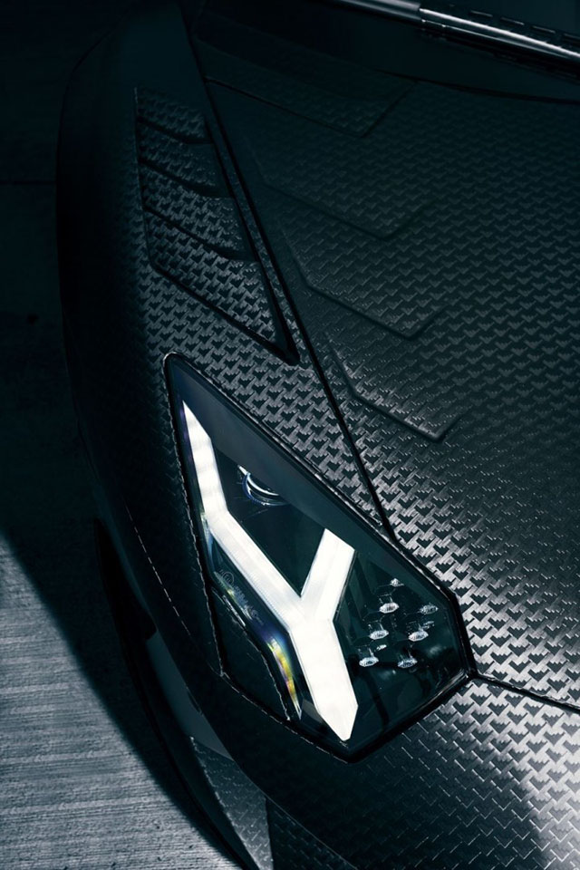 1250 hp: Mansory Carbonado “Black Diamond” 6