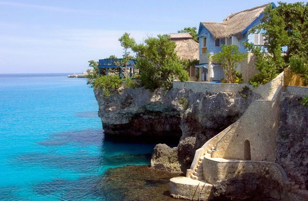 The Caves Hotel & Spa Jamaica 1