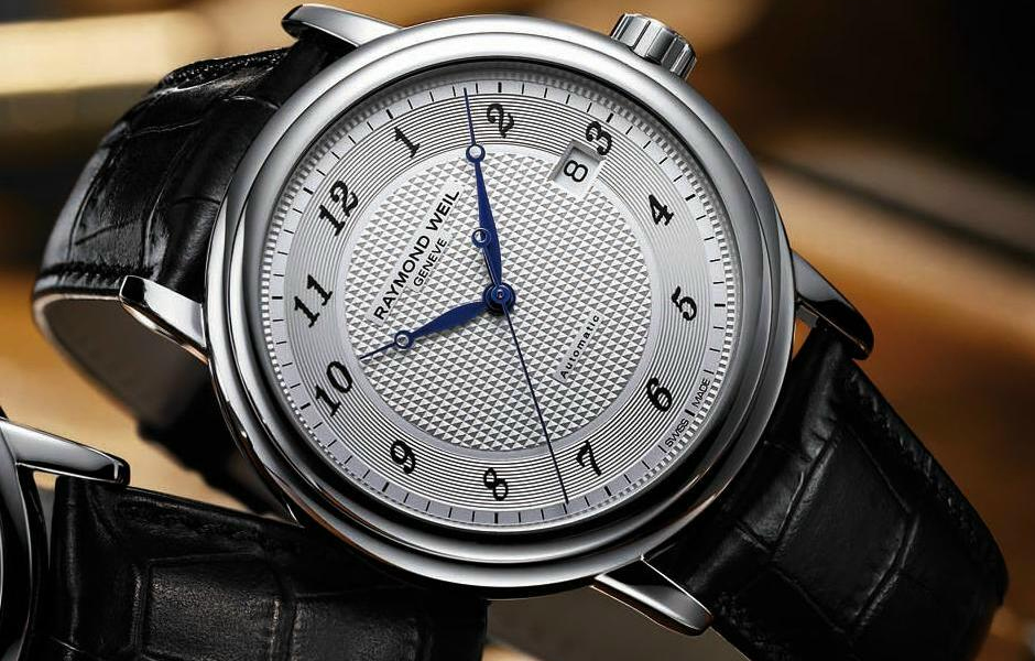 Gentlemen wear watches. | The Gentleman