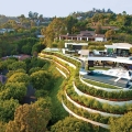 Die $36 Millionen Dollar 1201 Laurel Way Beverly Hills Residenz