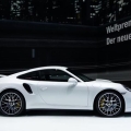 40 Jahre des Porsche 911 Turbo