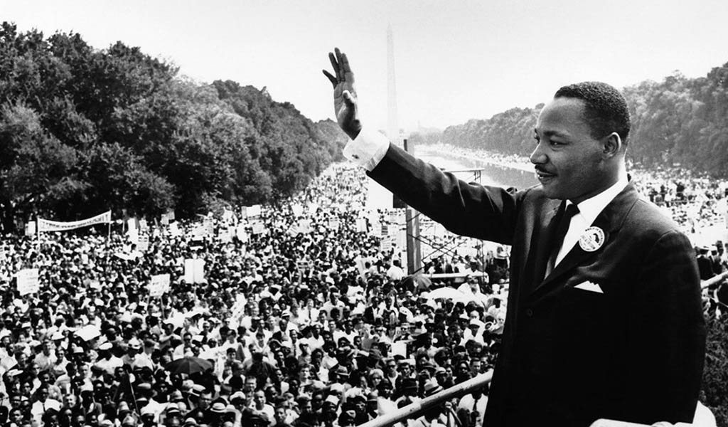 5 Lektionen für Unternehmer von Dr. Martin Luther King, Jr.