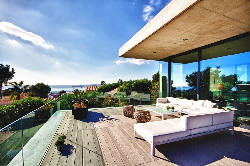 Elegant and modern Villa in Costa d’en Blanes 8
