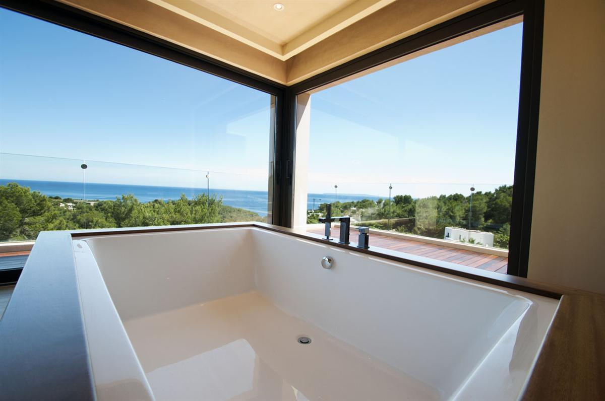 Die fantastische Villa Talamanca auf Ibiza 20