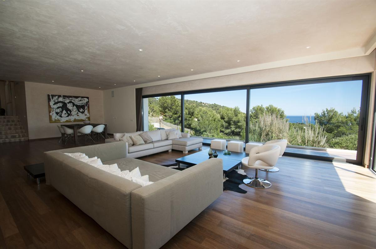 Die fantastische Villa Talamanca auf Ibiza 11