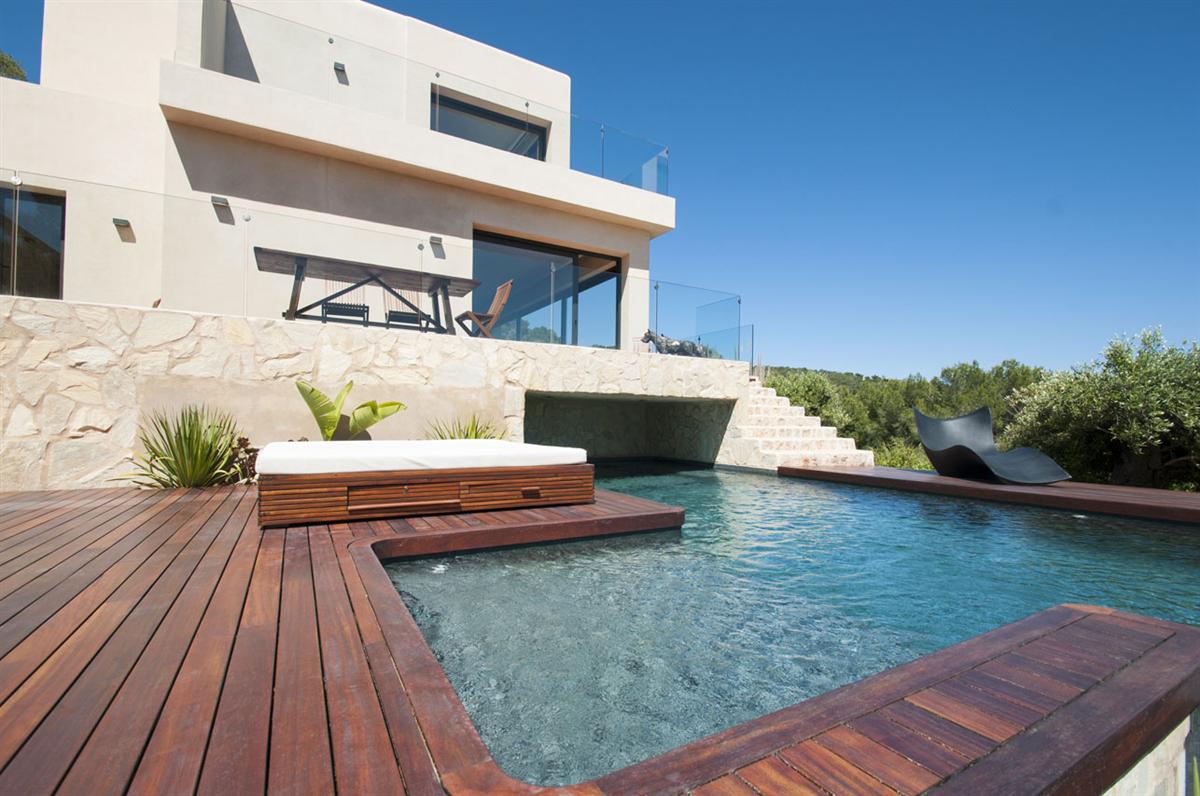 Die fantastische Villa Talamanca auf Ibiza 8
