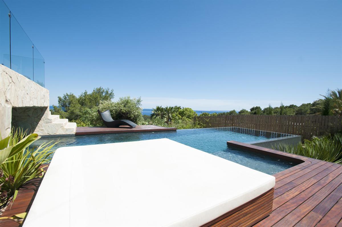 Die fantastische Villa Talamanca auf Ibiza 6