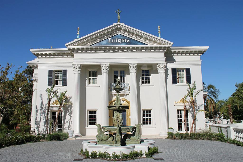 Die Enigma Mansion – South Africa’s teuerstes Anwesen 11