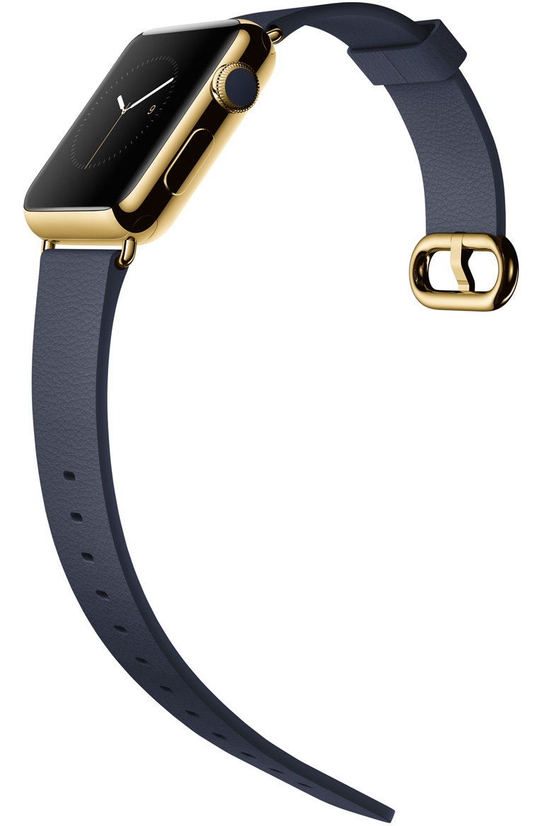 Apple Watch: Die Luxus  “Edition” Kollektion 4
