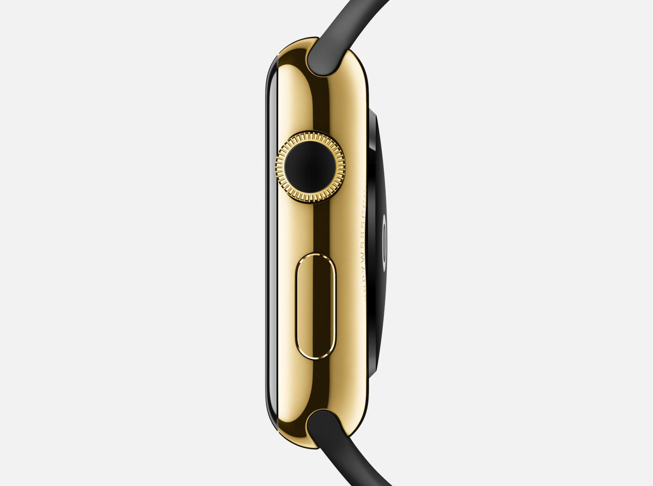 Apple Watch: Die Luxus  “Edition” Kollektion 3