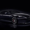 Aston Martin enthüllt DB9 Carbon Black & White Edition