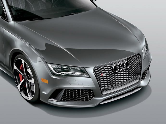 Audi enthüllt 2015 RS7 Dynamic Edition 3