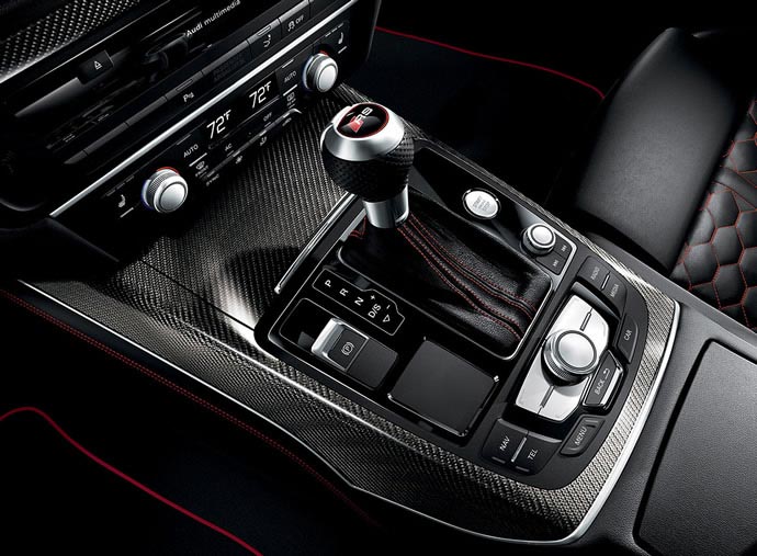 Audi enthüllt 2015 RS7 Dynamic Edition 6