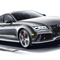 Audi unveiled the 2015 RS7 Dynamic Edition