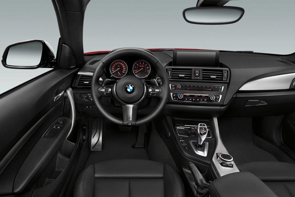 BMWs brandneues 2014 2er Coupé 4