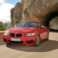 BMW's all new 2014 2 Series Coupe