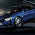 Alpina presents latest masterpiece: The BMW Alpina B4 BITURBO