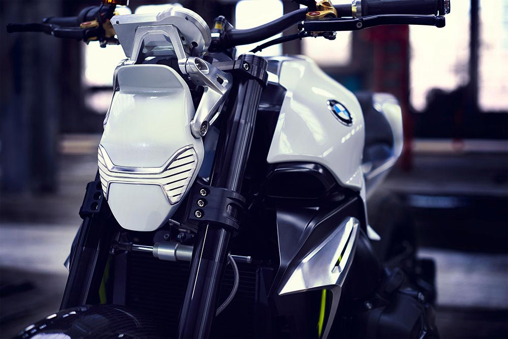 Der BMW „Concept Roadster“ – BMW Roadster Revolution 3