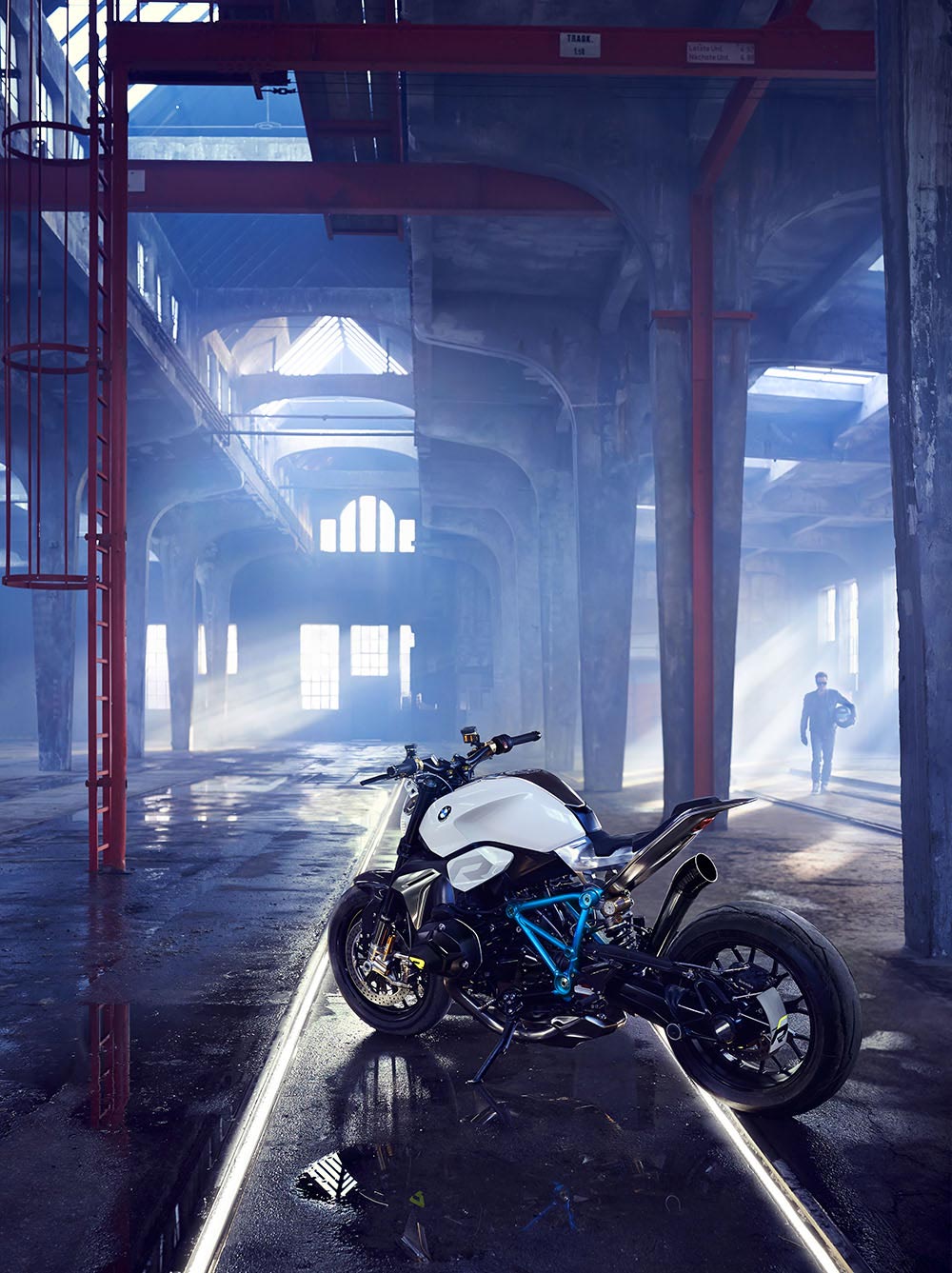 Der BMW „Concept Roadster“ – BMW Roadster Revolution 4