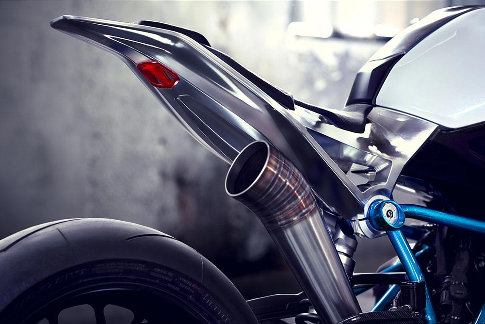 Der BMW „Concept Roadster“ – BMW Roadster Revolution 10