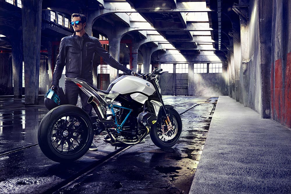 Der BMW „Concept Roadster“ – BMW Roadster Revolution 16