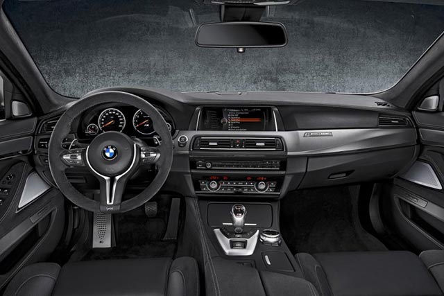 BMWes M5 Jubiläums-Model x Der Kraftvollste BMW überhaupt 4