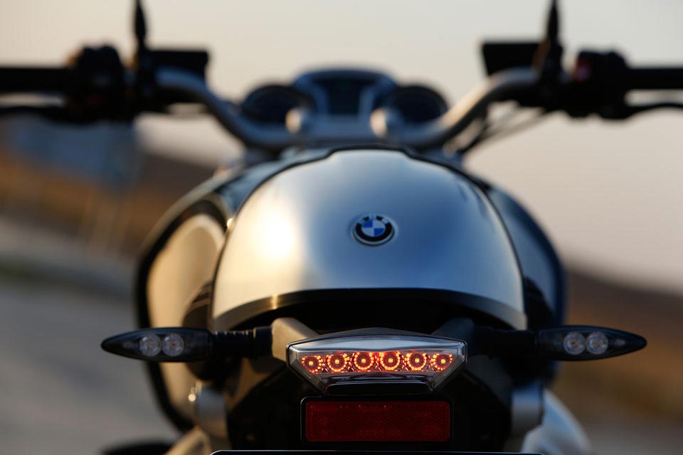 The essence of 90 thrilling years of BMW Motorrad: BMW R nineT 7
