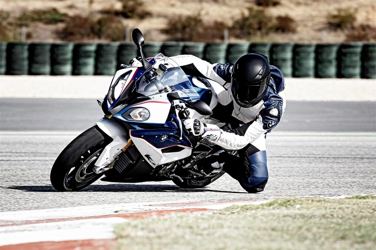 The New BMW S 1000 RR x Pure Racing-Power 4