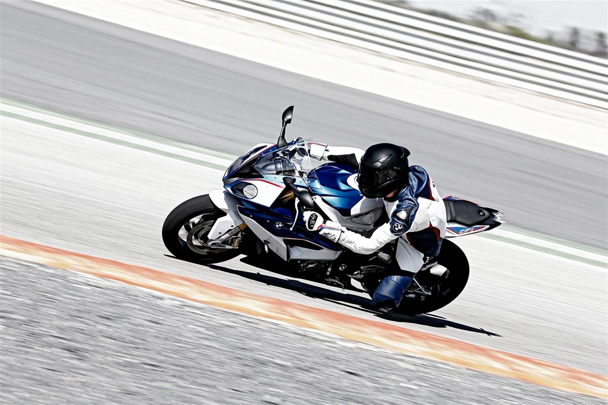 The New BMW S 1000 RR x Pure Racing-Power 5