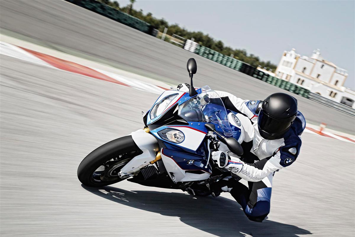 The New BMW S 1000 RR x Pure Racing-Power 8