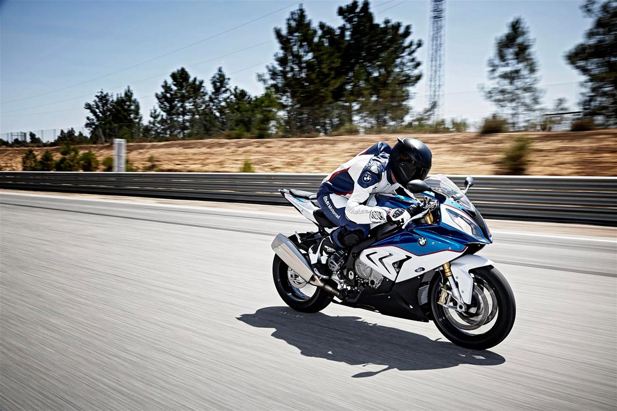 The New BMW S 1000 RR x Pure Racing-Power 9