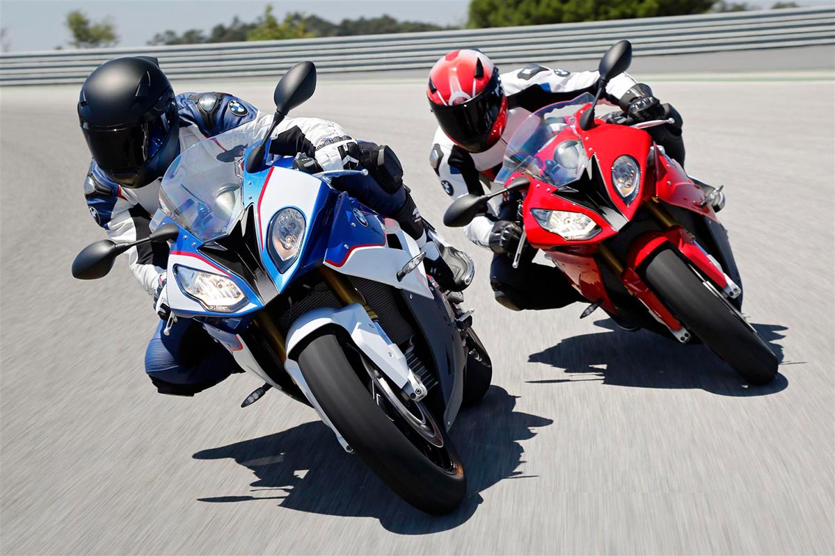 The New BMW S 1000 RR x Pure Racing-Power 12